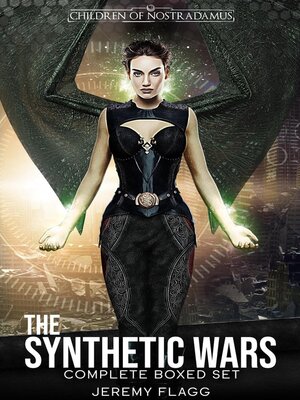 cover image of The Synthetic Wars Completed Boxed Set